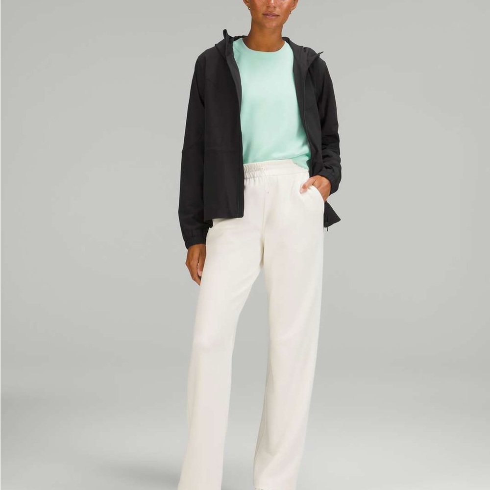 LULULEMON PACKABLE WATER REPELLENT JACKET - Picture 7 of 11